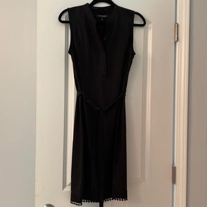 Classic little black dress for all occasions